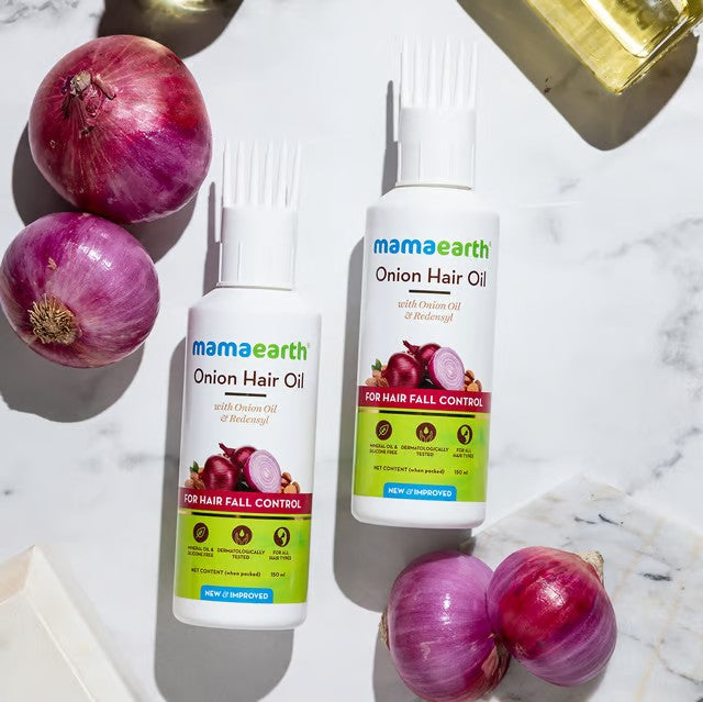 mamaearth Onion Hair Oil 250ml