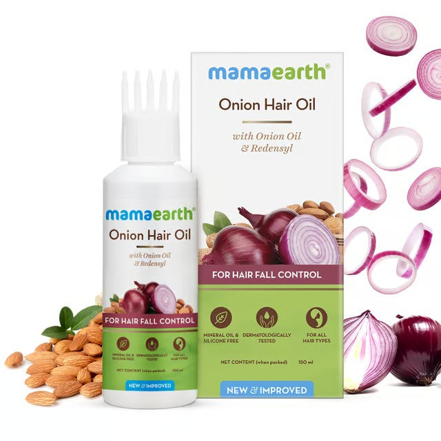 mamaearth Onion Hair Oil 250ml
