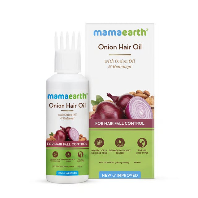 mamaearth Onion Hair Oil 250ml