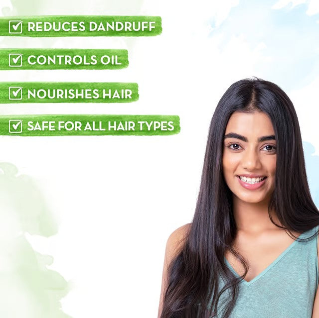 Tea Tree Conditioner with Tea Tree and Ginger Oil for Dandruff Free Hair 250ml